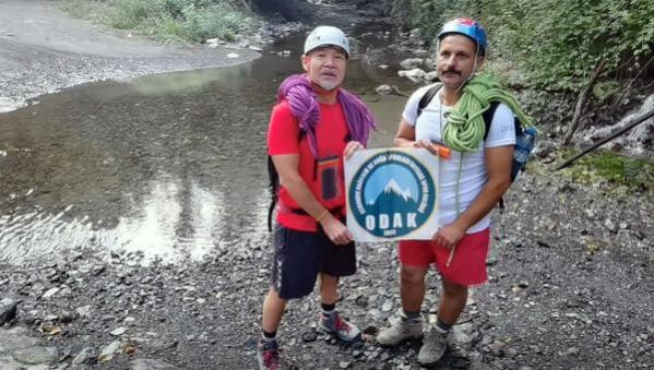 Çona Kanyonu'nda 12 Şelale Keşfedildi